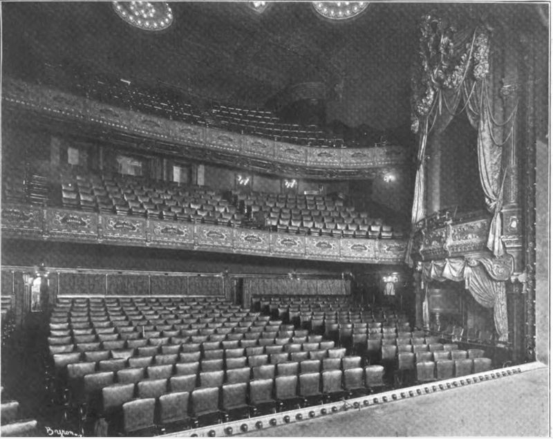 A Place for Everybody: Accessibility and Audience Comfort in Broadway's Historic Theaters Image