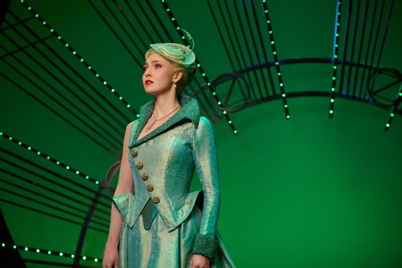 Photos: Emma Kingston, Zizi Strallen and the New UK Cast of WICKED — photo 6 of 23