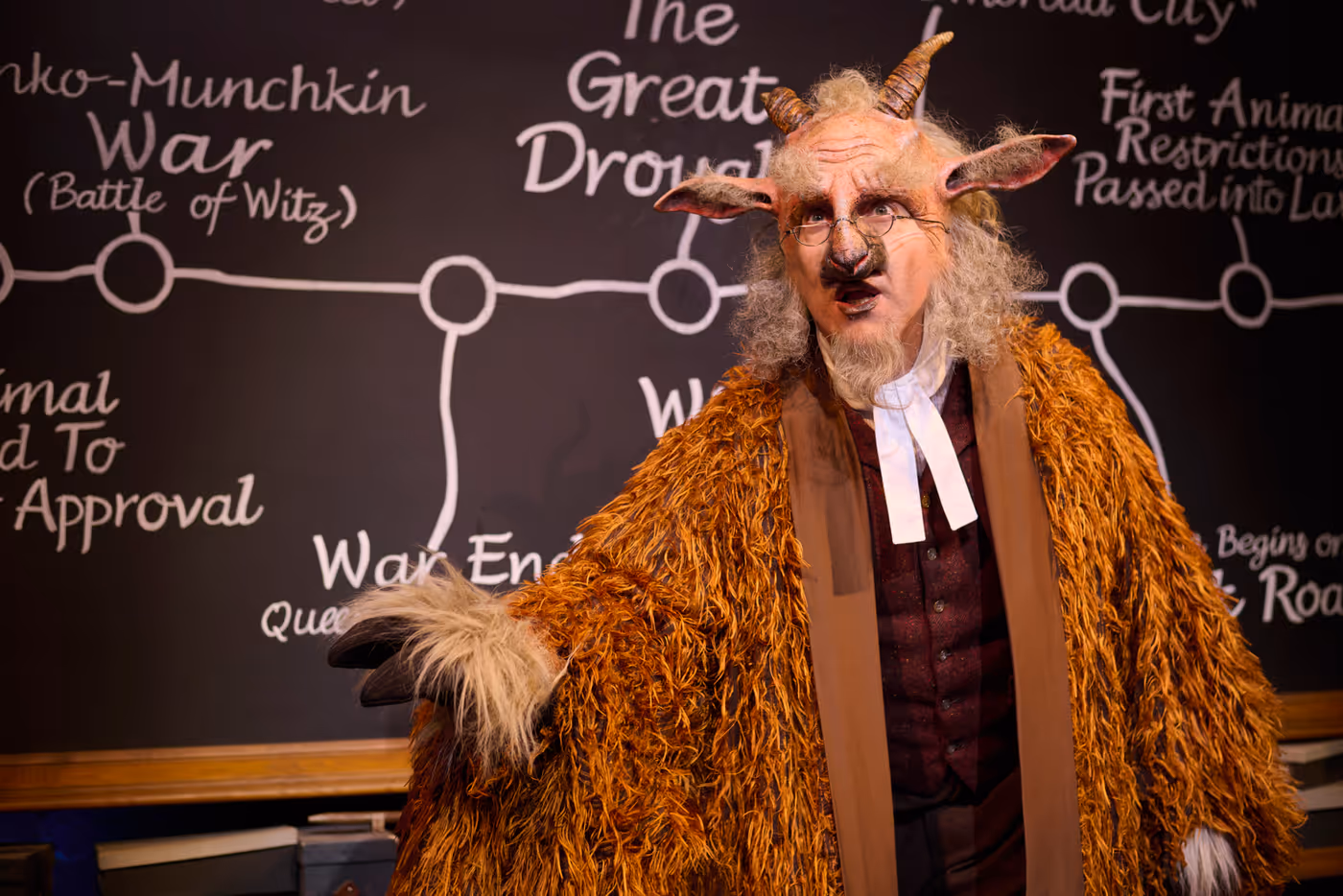 Photos: Emma Kingston, Zizi Strallen and the New UK Cast of WICKED Image
