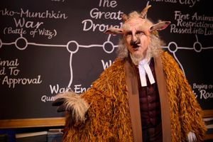 David McKechnie @ BroadwayWorld David McKechnie Photo