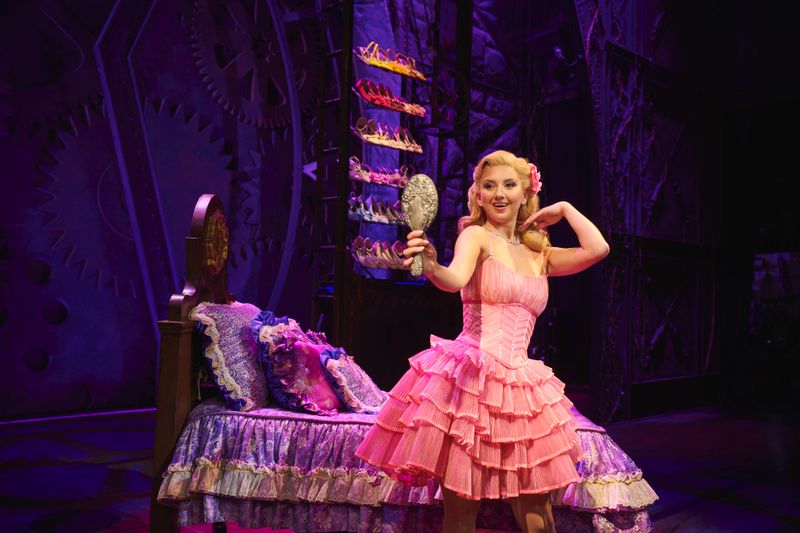 Photos: Emma Kingston, Zizi Strallen and the New UK Cast of WICKED — photo 20 of 23