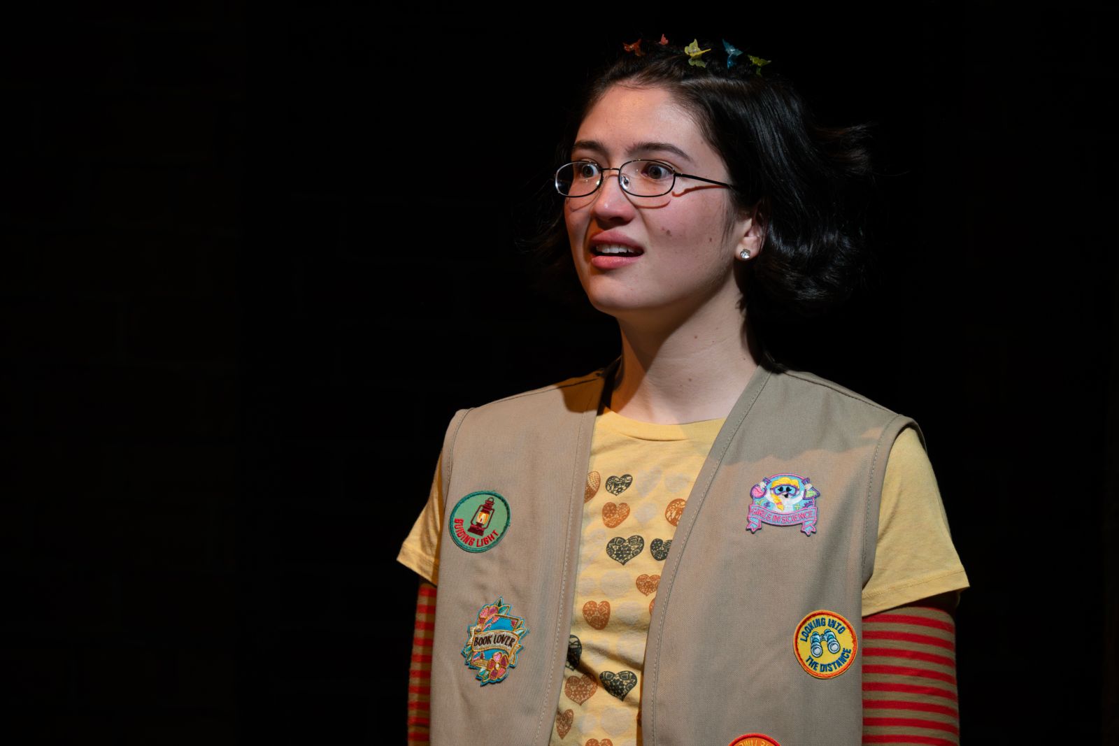 Photos & Video: Rebecca Jimenez, Ben Beckley and More in INDIAN PRINCESSES — photo 3 of 13