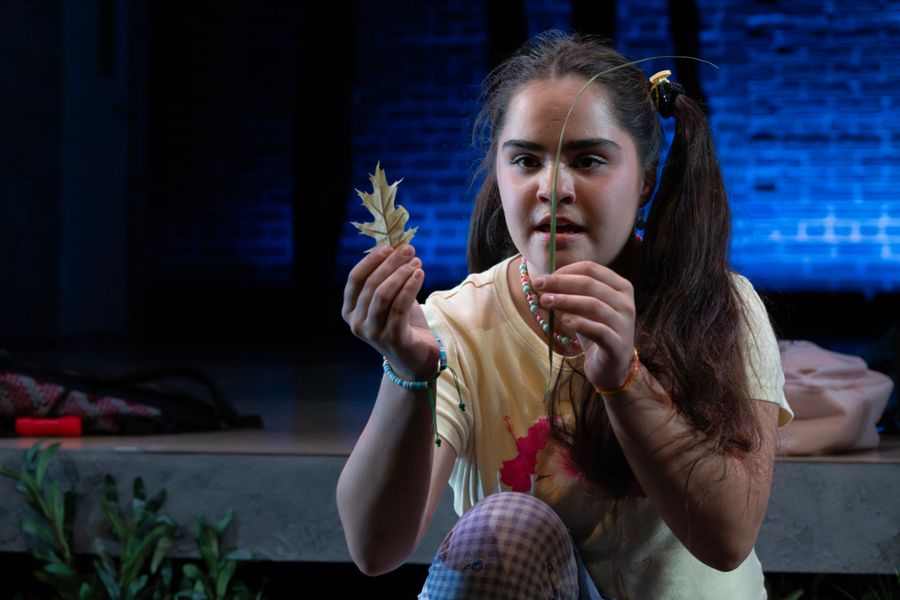 Photos & Video: Rebecca Jimenez, Ben Beckley and More in INDIAN PRINCESSES Image