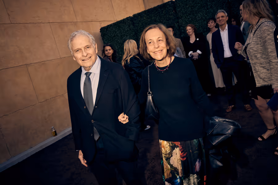 Photos: Martin Short, Andrea Martin & More Attend MARTY, LIFE IS SHORT Hollywood Screening Image