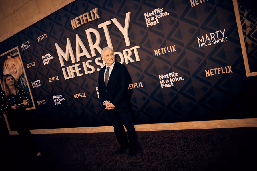 Photos: Martin Short, Andrea Martin & More Attend MARTY, LIFE IS SHORT Hollywood Screening Image