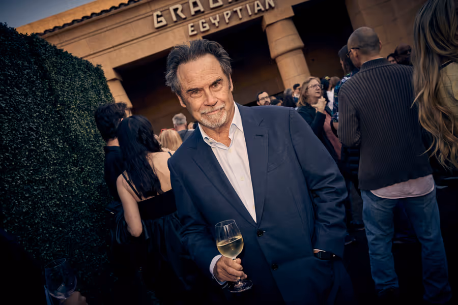 Photos: Martin Short, Andrea Martin & More Attend MARTY, LIFE IS SHORT Hollywood Screening Image