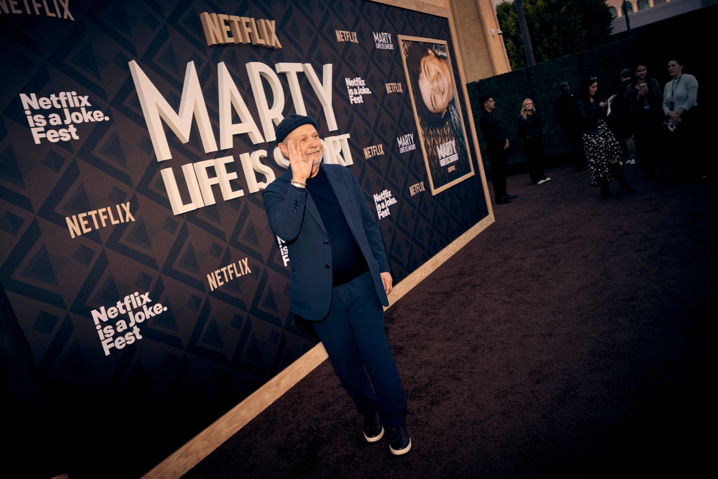 Photos: Martin Short, Andrea Martin & More Attend MARTY, LIFE IS SHORT Hollywood Screening Image