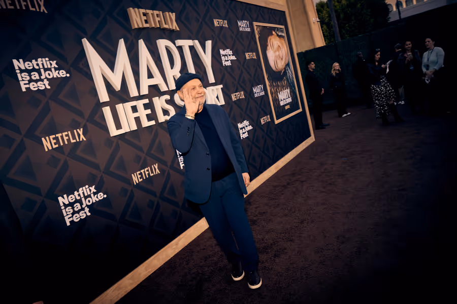 Photos: Martin Short, Andrea Martin & More Attend MARTY, LIFE IS SHORT Hollywood Screening Image