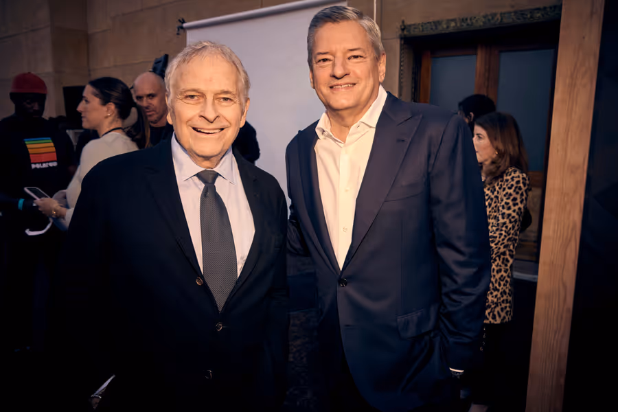 Photos: Martin Short, Andrea Martin & More Attend MARTY, LIFE IS SHORT Hollywood Screening Image
