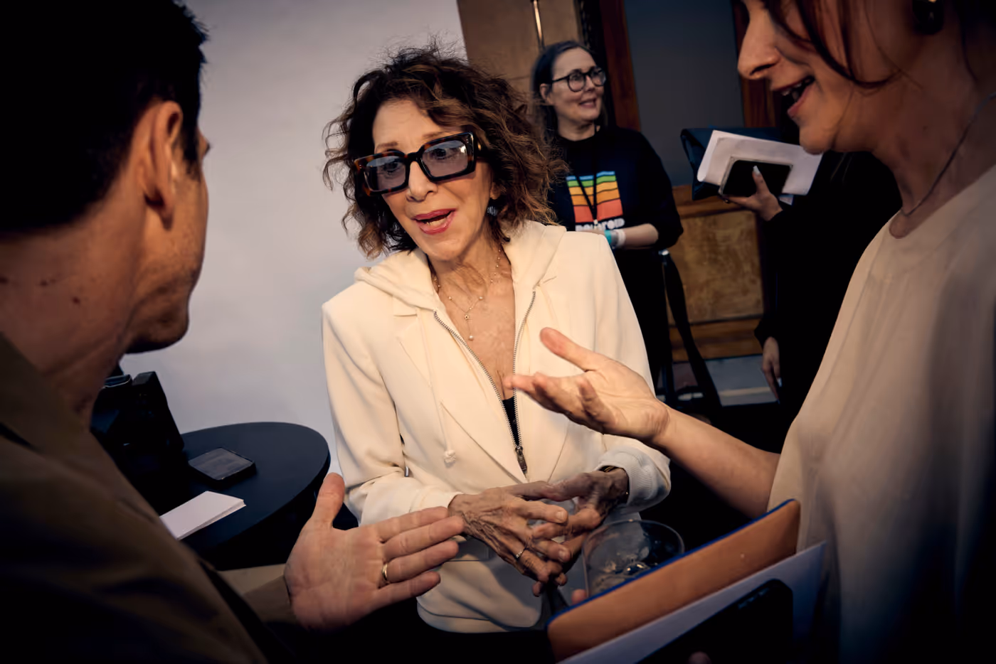 Photos: Martin Short, Andrea Martin & More Attend MARTY, LIFE IS SHORT Hollywood Screening Image
