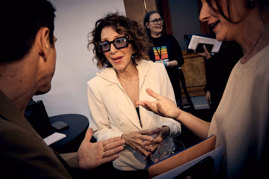Photos: Martin Short, Andrea Martin & More Attend MARTY, LIFE IS SHORT Hollywood Screening Image