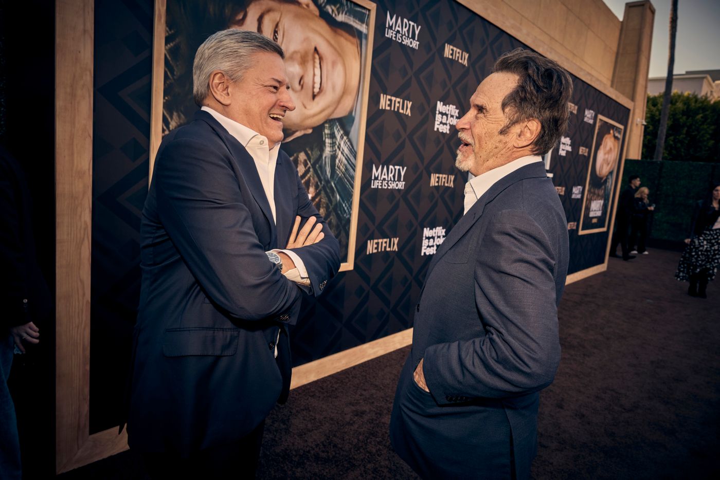 Photos: Martin Short, Andrea Martin & More Attend MARTY, LIFE IS SHORT Hollywood Screening Image