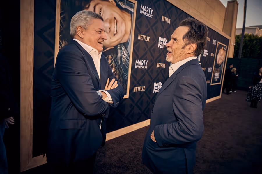 Photos: Martin Short, Andrea Martin & More Attend MARTY, LIFE IS SHORT Hollywood Screening Image