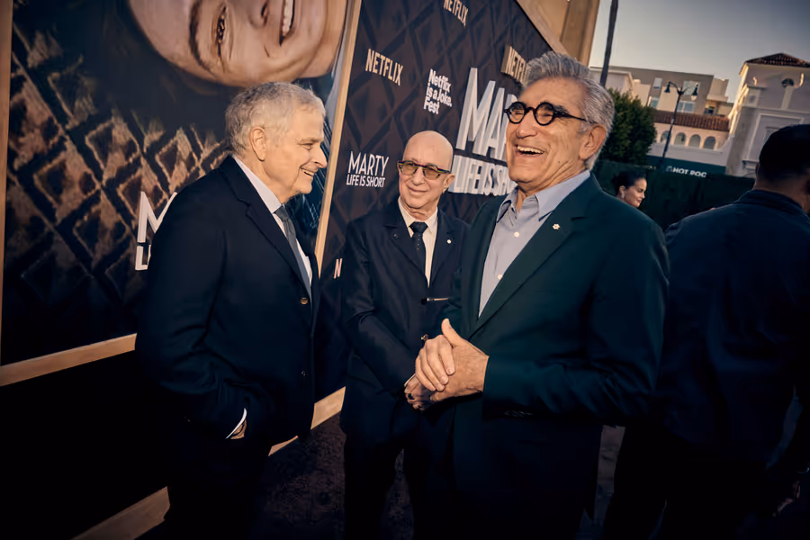 Photos: Martin Short, Andrea Martin & More Attend MARTY, LIFE IS SHORT Hollywood Screening Image