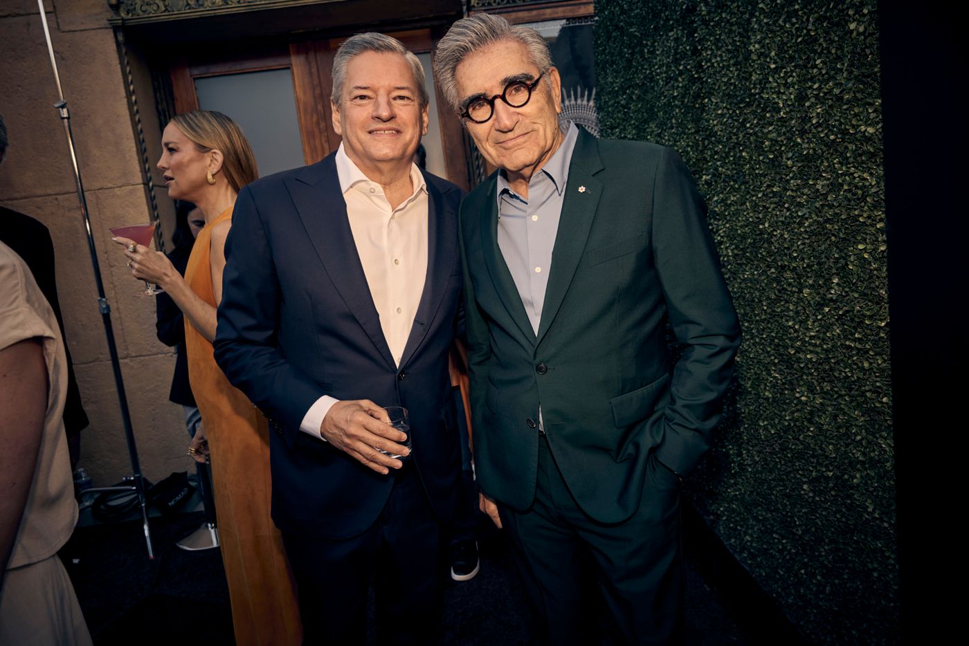 Photos: Martin Short, Andrea Martin & More Attend MARTY, LIFE IS SHORT Hollywood Screening Image