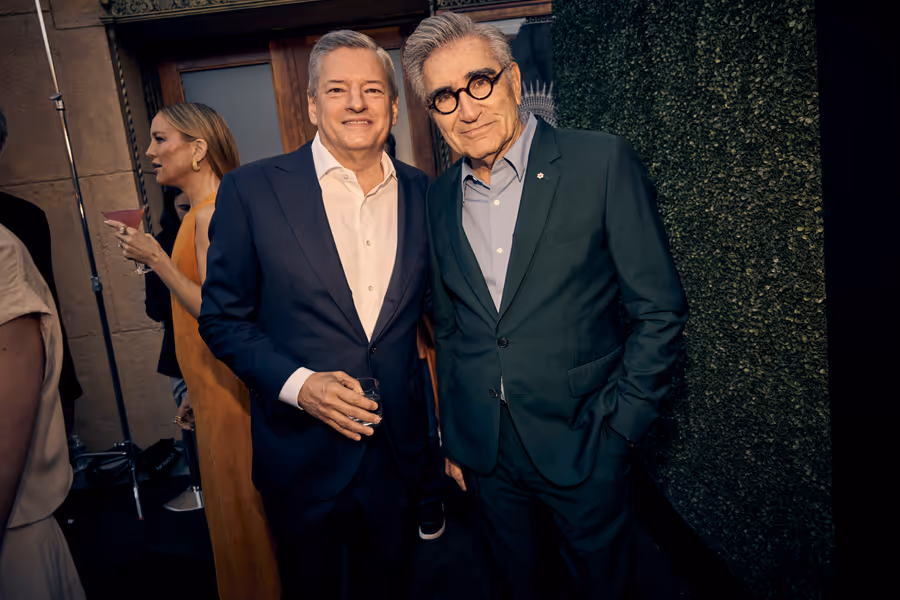 Photos: Martin Short, Andrea Martin & More Attend MARTY, LIFE IS SHORT Hollywood Screening Image