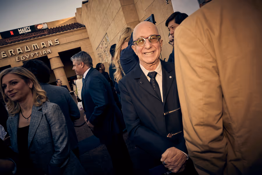 Photos: Martin Short, Andrea Martin & More Attend MARTY, LIFE IS SHORT Hollywood Screening Image