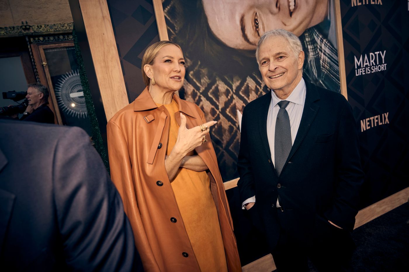 Photos: Martin Short, Andrea Martin & More Attend MARTY, LIFE IS SHORT Hollywood Screening Image