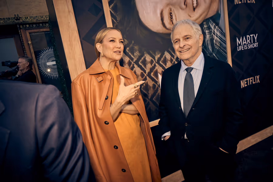 Photos: Martin Short, Andrea Martin & More Attend MARTY, LIFE IS SHORT Hollywood Screening Image