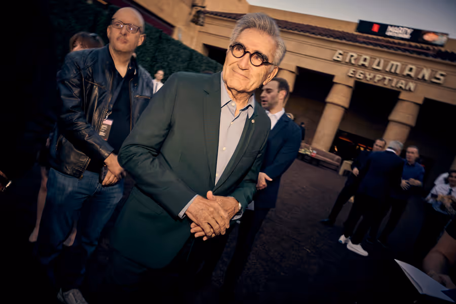 Photos: Martin Short, Andrea Martin & More Attend MARTY, LIFE IS SHORT Hollywood Screening Image