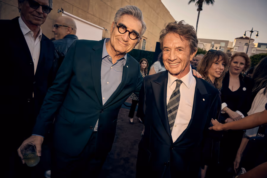 Photos: Martin Short, Andrea Martin & More Attend MARTY, LIFE IS SHORT Hollywood Screening Image