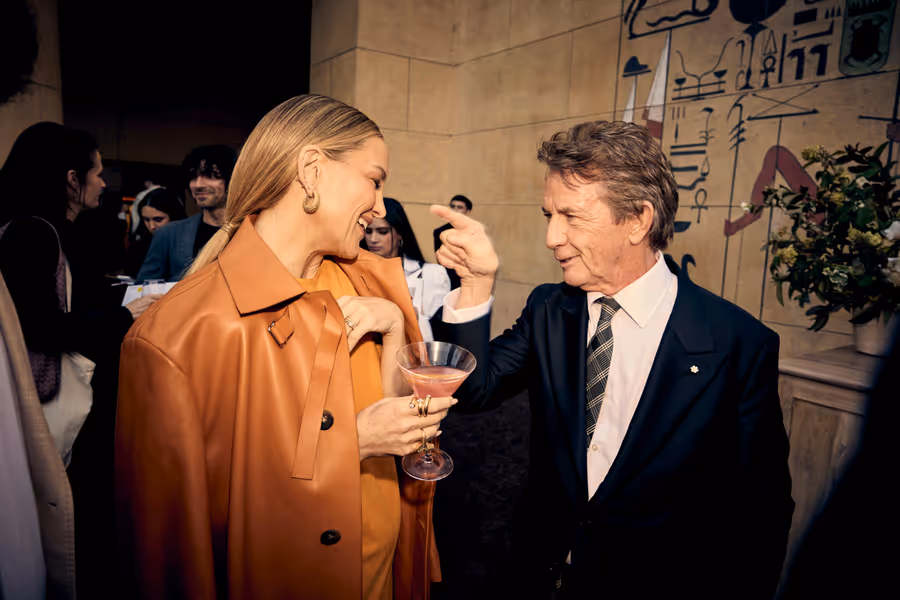 Photos: Martin Short, Andrea Martin & More Attend MARTY, LIFE IS SHORT Hollywood Screening Image