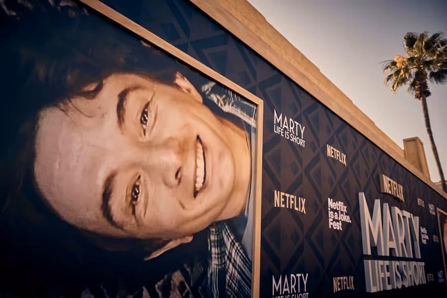 Photos: Martin Short, Andrea Martin & More Attend MARTY, LIFE IS SHORT Hollywood Screening Image