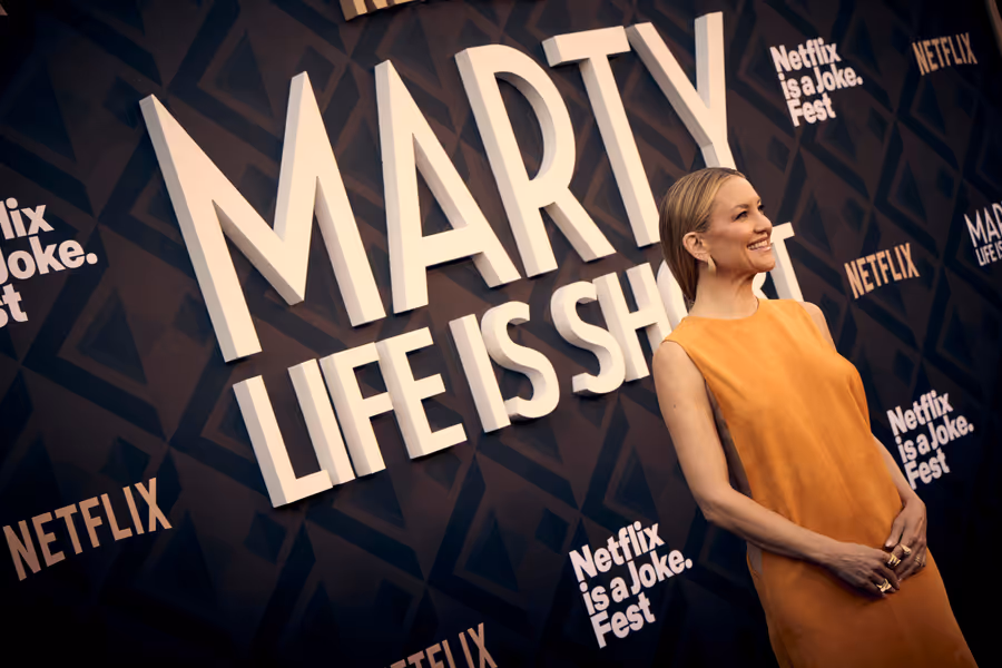 Photos: Martin Short, Andrea Martin & More Attend MARTY, LIFE IS SHORT Hollywood Screening Image