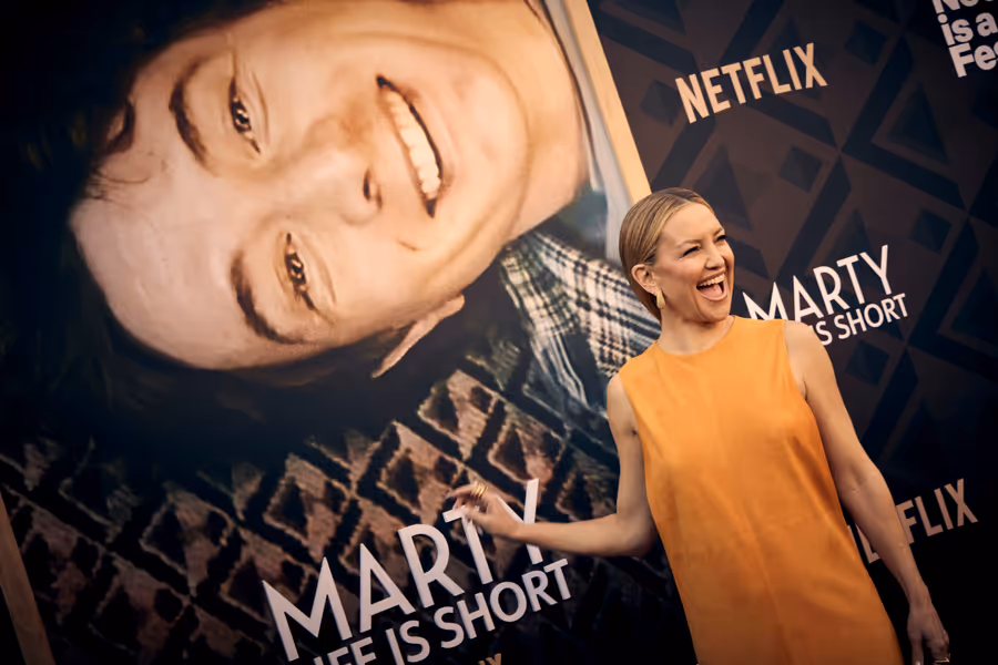 Photos: Martin Short, Andrea Martin & More Attend MARTY, LIFE IS SHORT Hollywood Screening Image