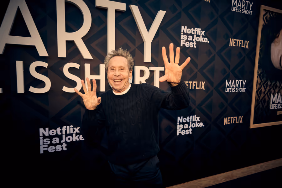 Photos: Martin Short, Andrea Martin & More Attend MARTY, LIFE IS SHORT Hollywood Screening Image