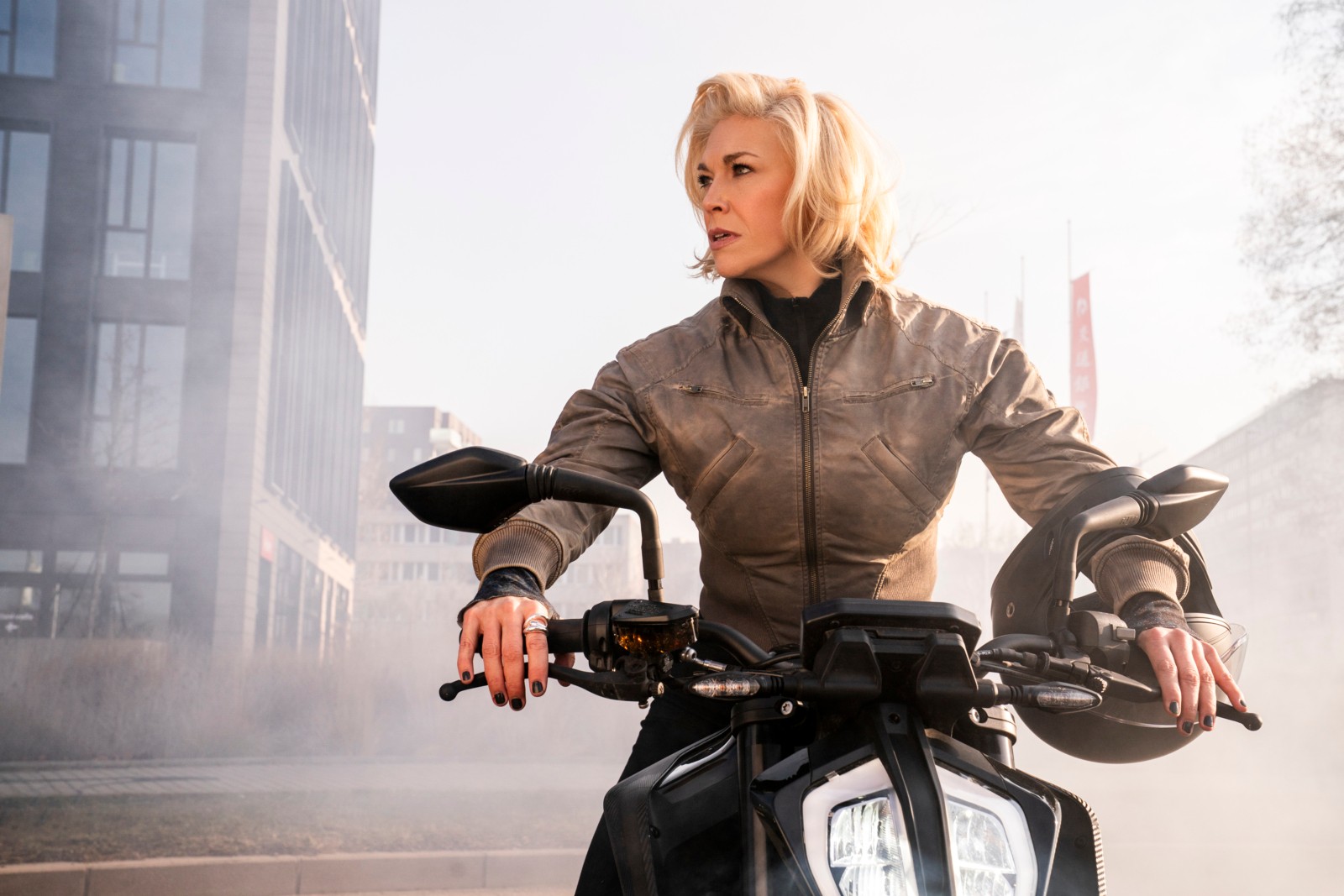 Photos: First Look at Octavia Spencer and Hannah Waddingham in RIDE OR DIE — photo 1 of 5