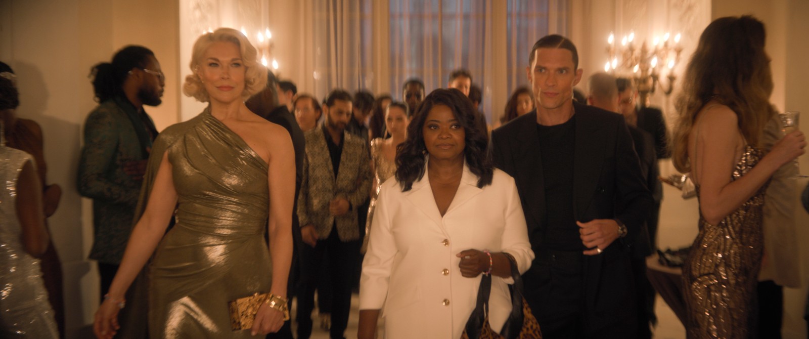 Photos: First Look at Octavia Spencer and Hannah Waddingham in RIDE OR DIE — photo 3 of 5