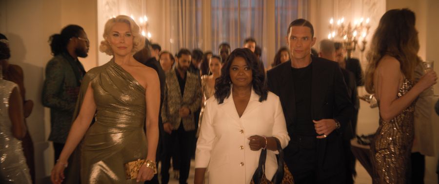 Photos: First Look at Octavia Spencer and Hannah Waddingham in RIDE OR DIE Image