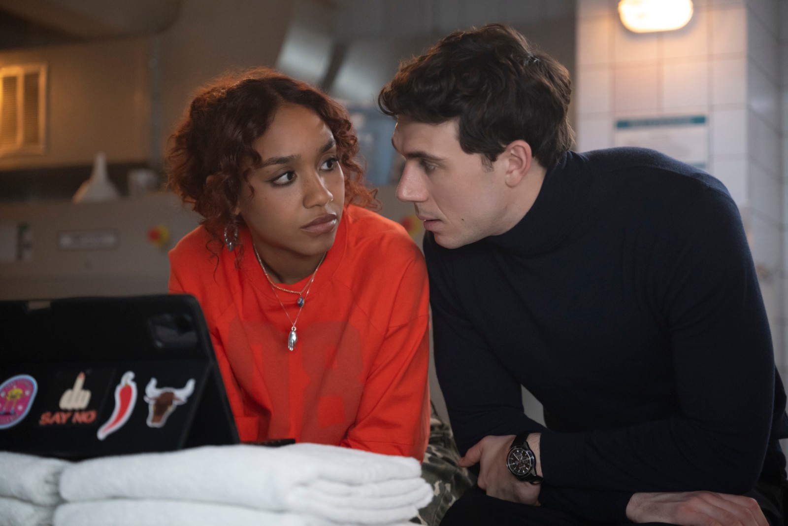 Photos: First Look at Octavia Spencer and Hannah Waddingham in RIDE OR DIE — photo 4 of 5