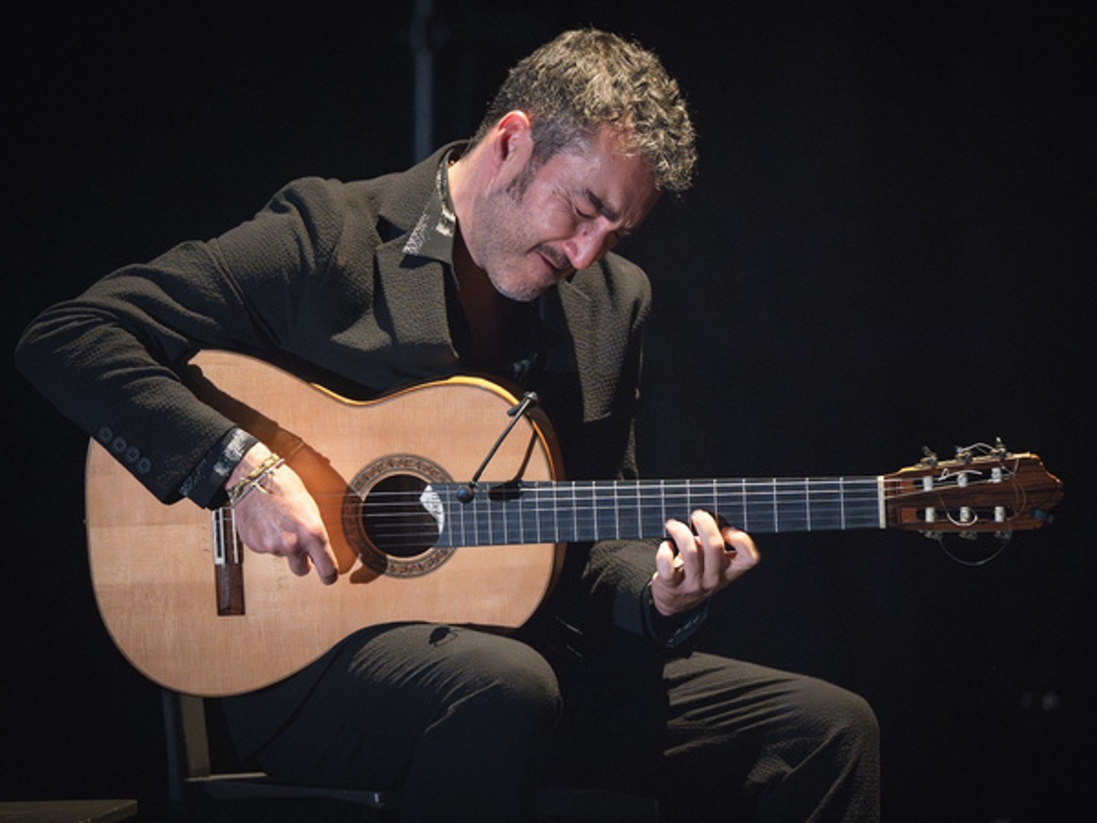 Photos: Flamenco Artist Olga Pericet to Present BAILE SONORO at Repertorio Español NYC — photo 1 of 8