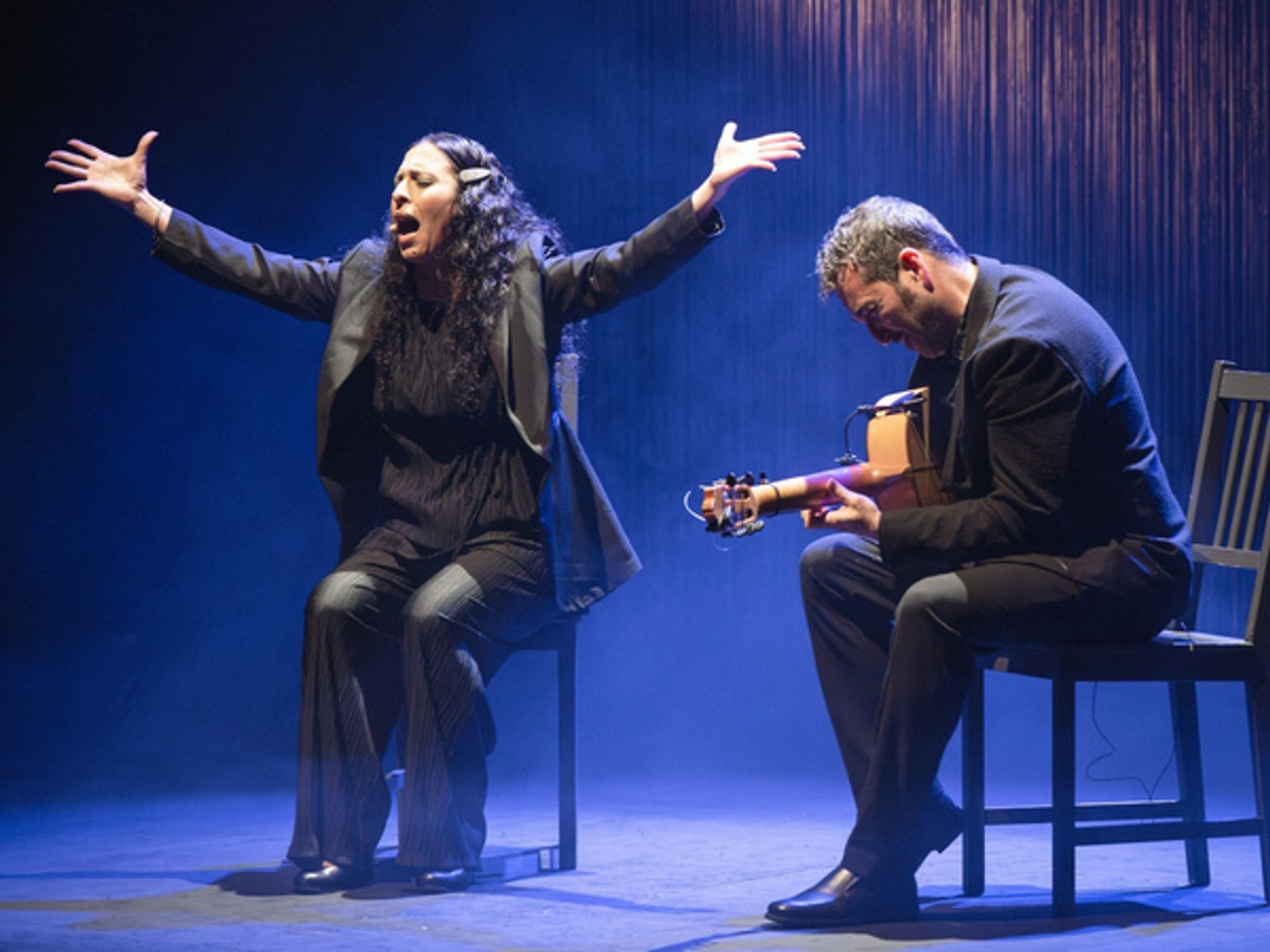 Photos: Flamenco Artist Olga Pericet to Present BAILE SONORO at Repertorio Español NYC — photo 2 of 8