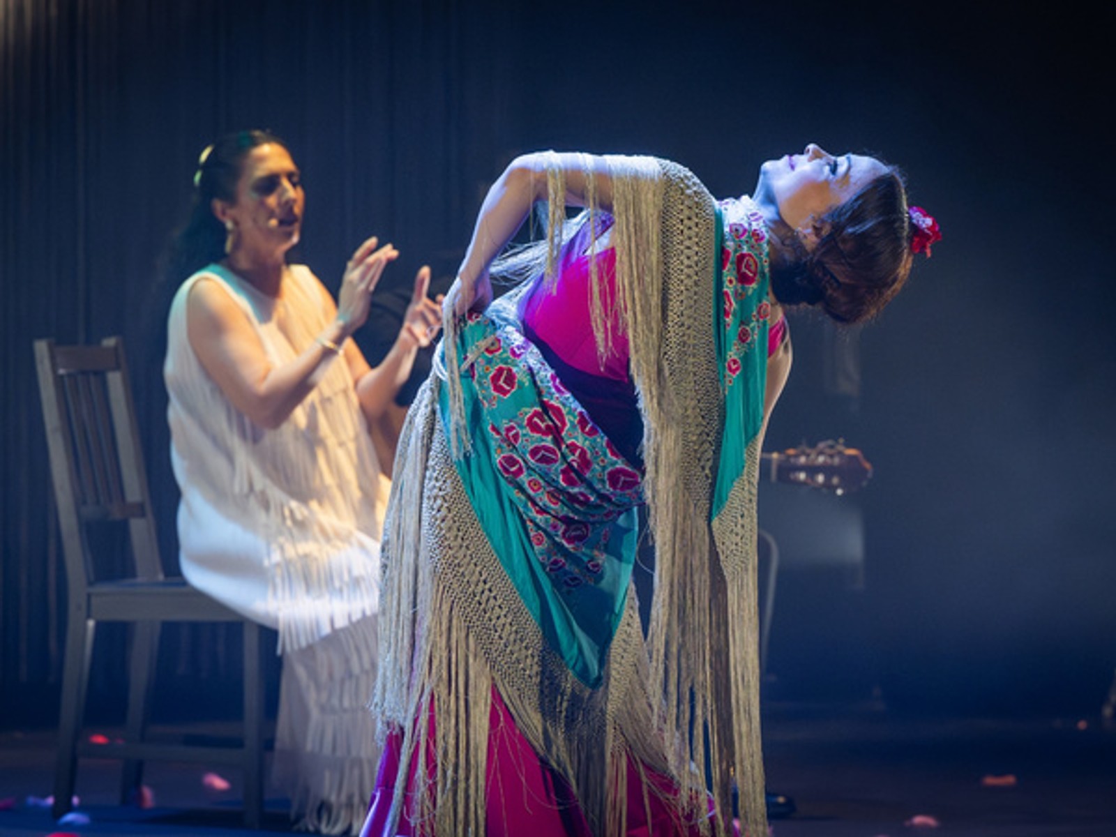 Photos: Flamenco Artist Olga Pericet to Present BAILE SONORO at Repertorio Español NYC — photo 3 of 8