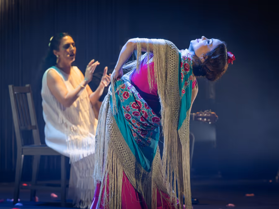 Photos: Flamenco Artist Olga Pericet to Present BAILE SONORO at Repertorio Español NYC Image