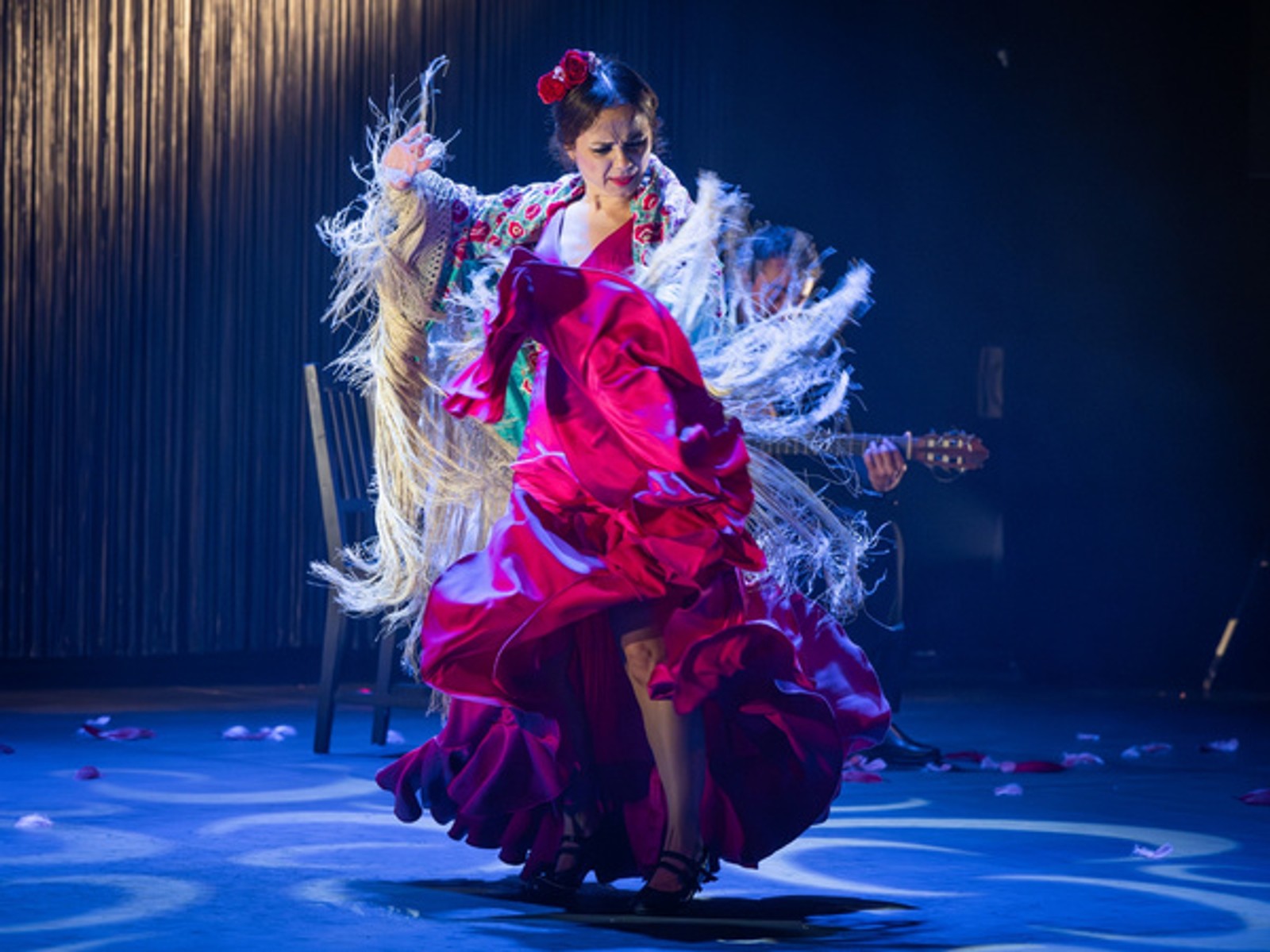 Photos: Flamenco Artist Olga Pericet to Present BAILE SONORO at Repertorio Español NYC — photo 4 of 8