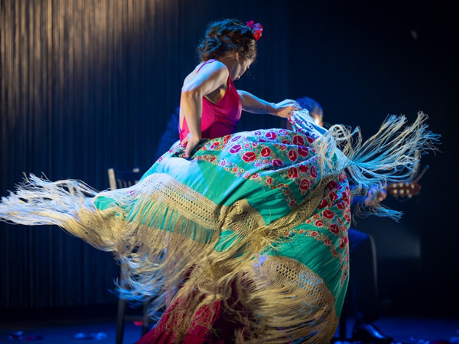 Photos: Flamenco Artist Olga Pericet to Present BAILE SONORO at Repertorio Español NYC — photo 5 of 8