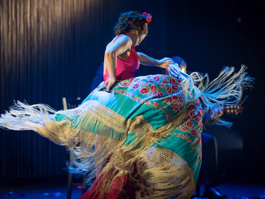 Photos: Flamenco Artist Olga Pericet to Present BAILE SONORO at Repertorio Español NYC Image