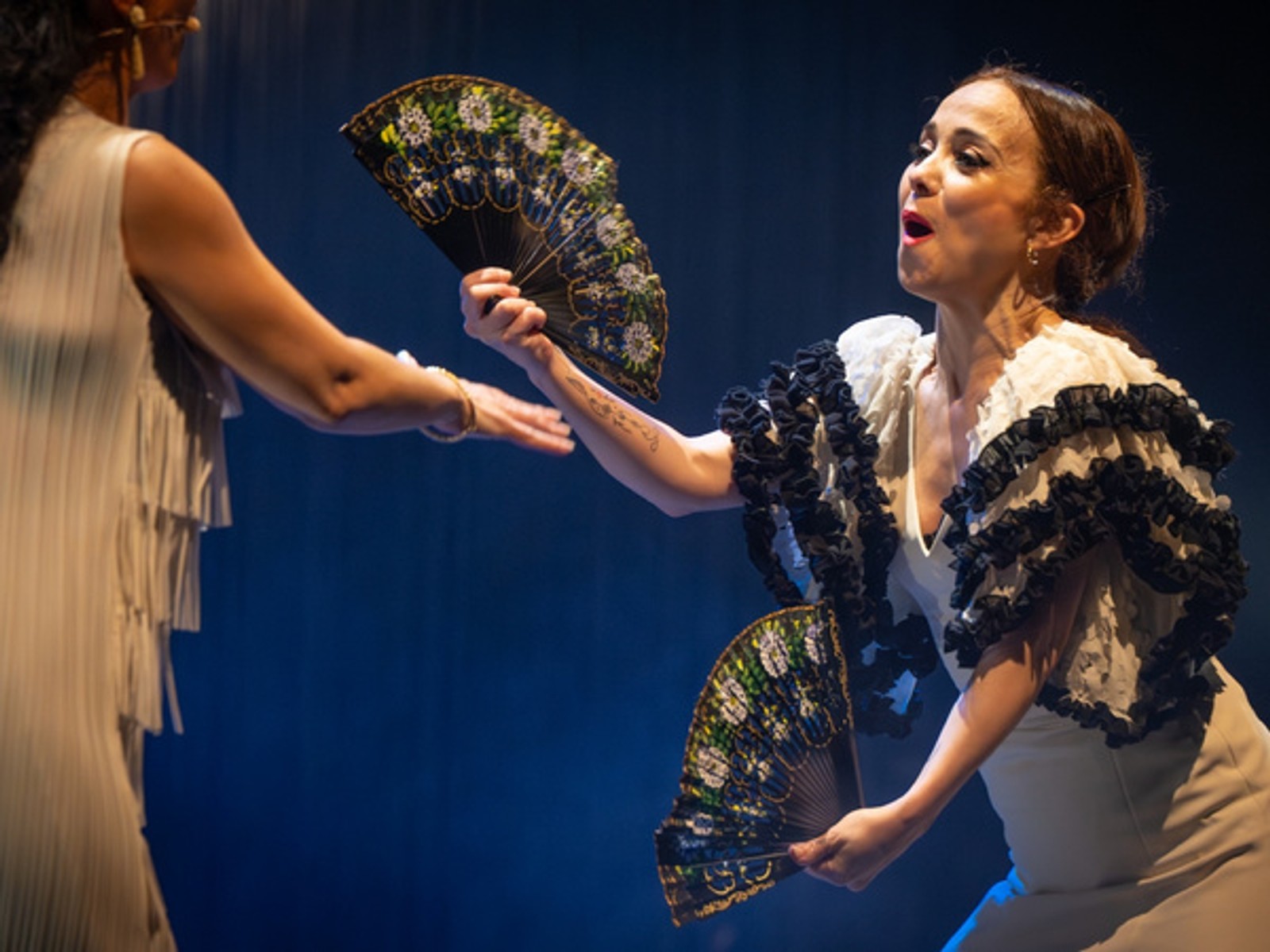 Photos: Flamenco Artist Olga Pericet to Present BAILE SONORO at Repertorio Español NYC — photo 7 of 8