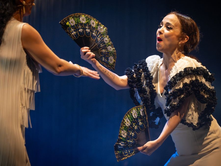 Photos: Flamenco Artist Olga Pericet to Present BAILE SONORO at Repertorio Español NYC Image