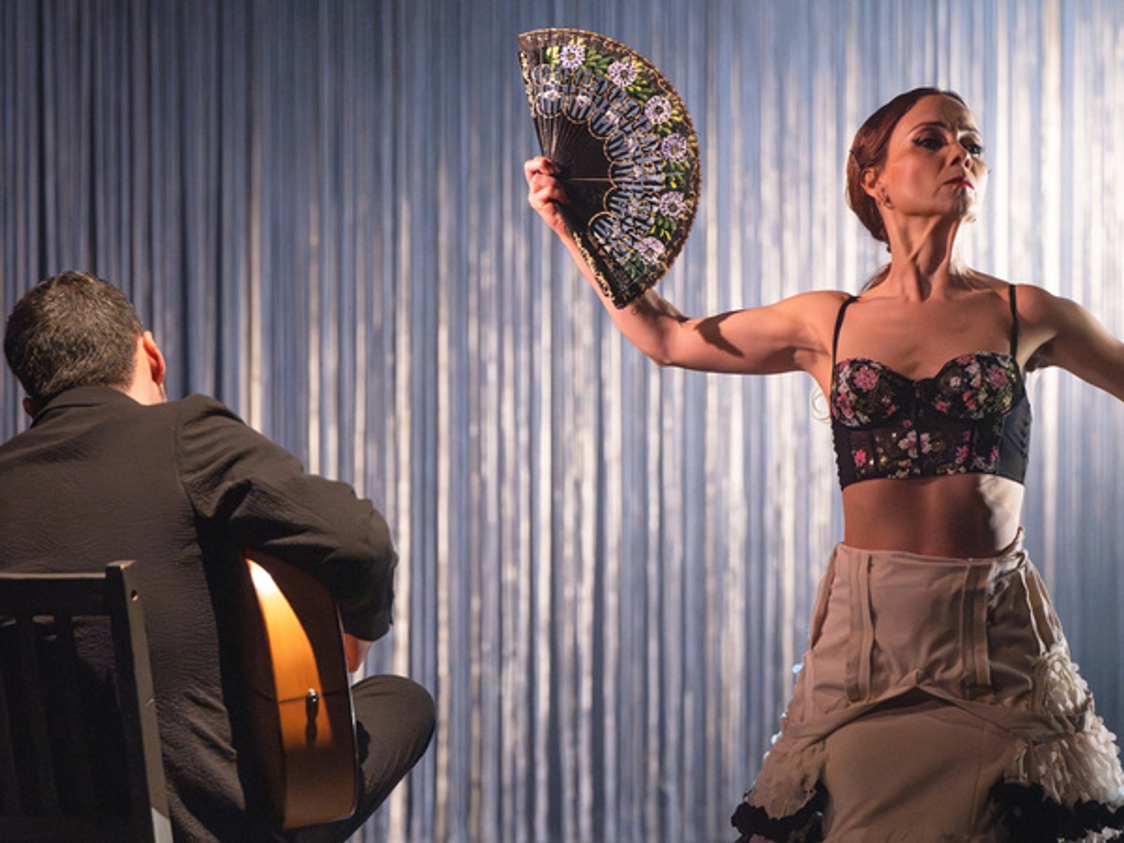 Photos: Flamenco Artist Olga Pericet to Present BAILE SONORO at Repertorio Español NYC — photo 8 of 8