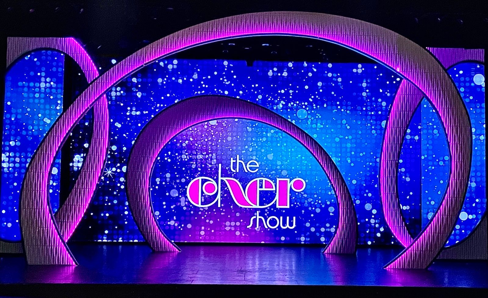 Photos: Morgan Scott, Samantha Tullie, Logan Eliza in THE CHER SHOW Regional Premiere Image