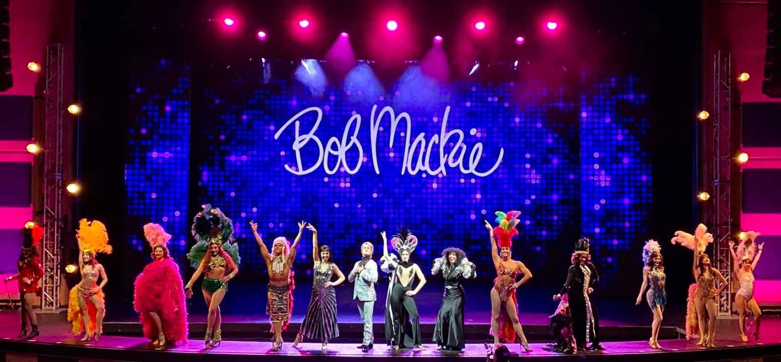 Photos: Morgan Scott, Samantha Tullie, Logan Eliza in THE CHER SHOW Regional Premiere Image