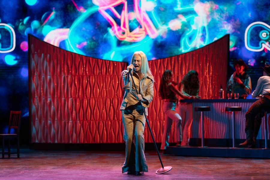 Photos: Morgan Scott, Samantha Tullie, Logan Eliza in THE CHER SHOW Regional Premiere Image