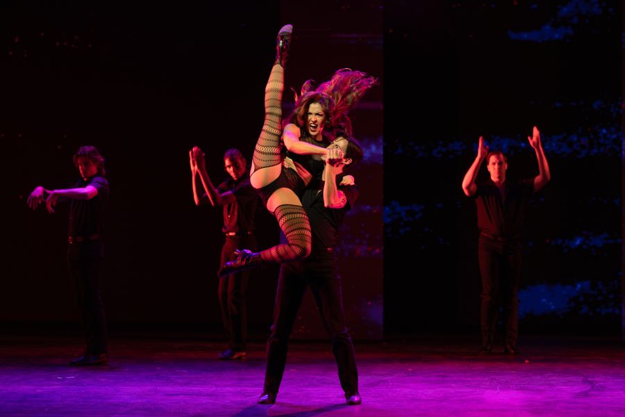 Photos: Morgan Scott, Samantha Tullie, Logan Eliza in THE CHER SHOW Regional Premiere Image