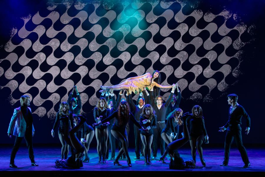 Photos: Morgan Scott, Samantha Tullie, Logan Eliza in THE CHER SHOW Regional Premiere Image
