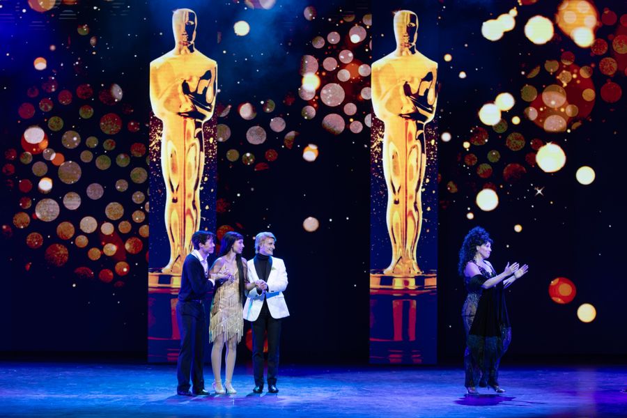Photos: Morgan Scott, Samantha Tullie, Logan Eliza in THE CHER SHOW Regional Premiere Image